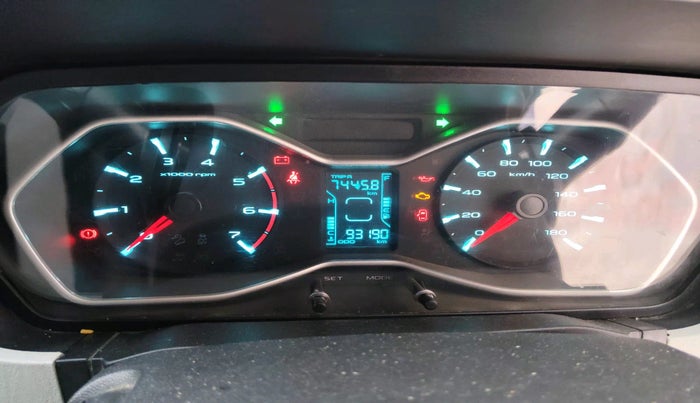 2022 Mahindra Scorpio S11 2WD, Diesel, Manual, 93,190 km, interior