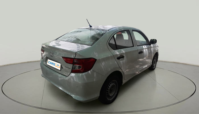 2020 Honda Amaze 1.5L I-DTEC E, Diesel, Manual, 1,30,000 km, exterior
