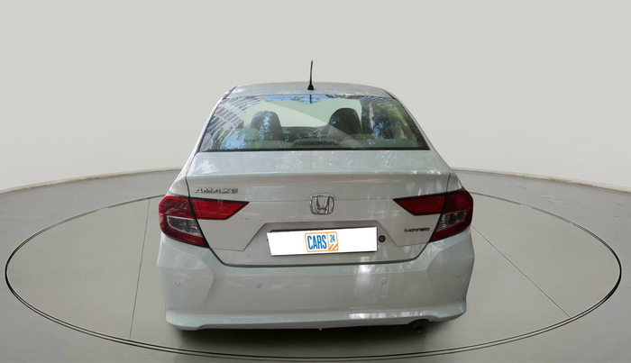 2020 Honda Amaze 1.5L I-DTEC E, Diesel, Manual, 1,30,000 km, exterior