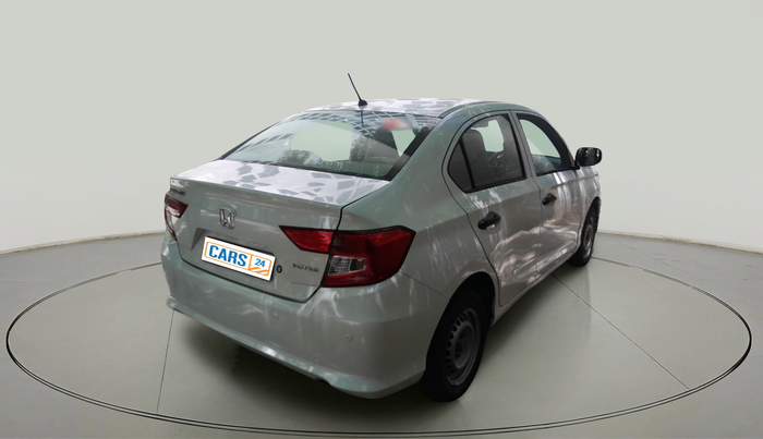 2020 Honda Amaze 1.5L I-DTEC E, Diesel, Manual, 1,30,000 km, exterior
