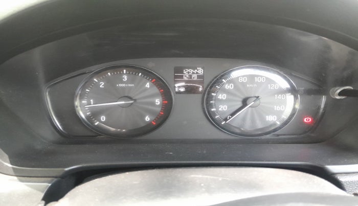2020 Honda Amaze 1.5L I-DTEC E, Diesel, Manual, 1,30,000 km, interior