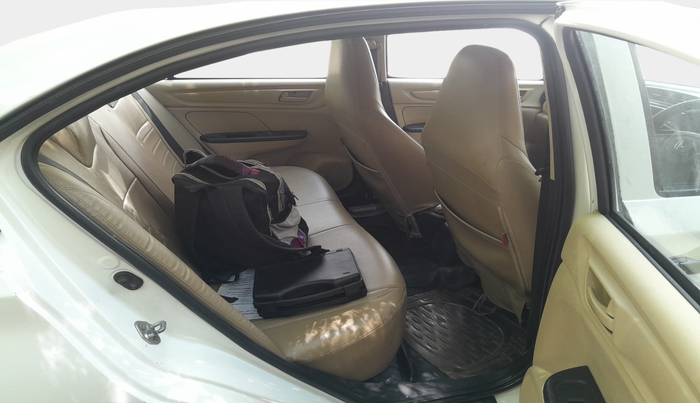 2020 Honda Amaze 1.5L I-DTEC E, Diesel, Manual, 1,30,000 km, interior