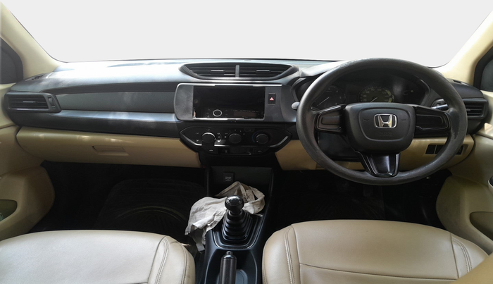 2020 Honda Amaze 1.5L I-DTEC E, Diesel, Manual, 1,30,000 km, interior