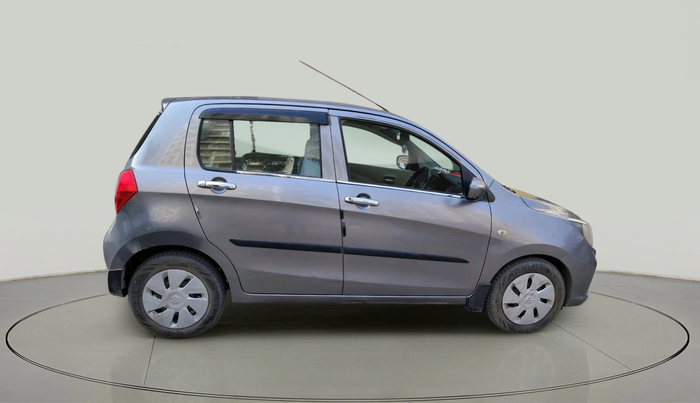 2020 Maruti Celerio VXI (O) CNG, Petrol, Manual, 96,537 km, exterior