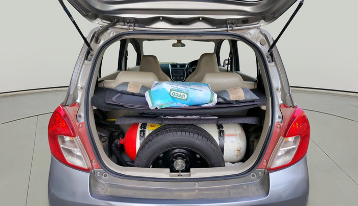 2020 Maruti Celerio VXI (O) CNG, Petrol, Manual, 96,537 km, exterior