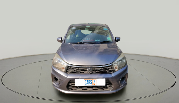 2020 Maruti Celerio VXI (O) CNG, Petrol, Manual, 96,537 km, exterior