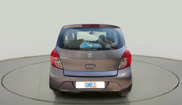2020 Maruti Celerio VXI (O) CNG, Petrol, Manual, 96,537 km, exterior