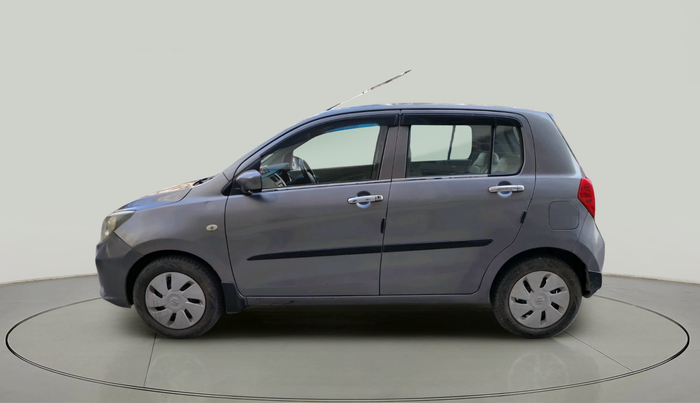 2020 Maruti Celerio VXI (O) CNG, Petrol, Manual, 96,537 km, exterior