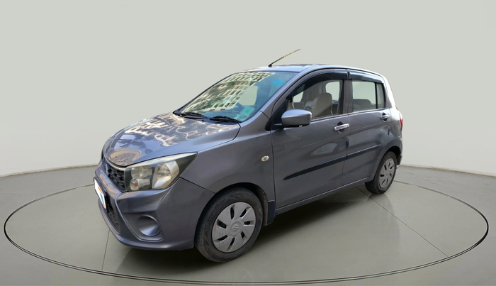 2020 Maruti Celerio VXI (O) CNG, Petrol, Manual, 96,537 km, exterior