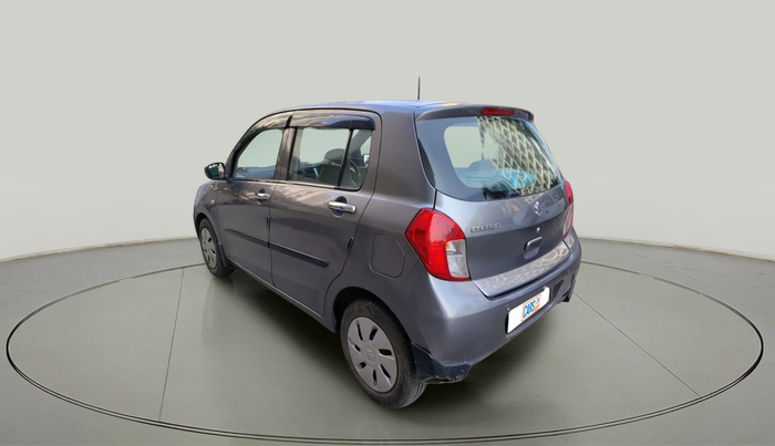 2020 Maruti Celerio VXI (O) CNG, Petrol, Manual, 96,537 km, exterior