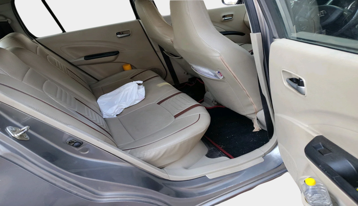 2020 Maruti Celerio VXI (O) CNG, Petrol, Manual, 96,537 km, interior