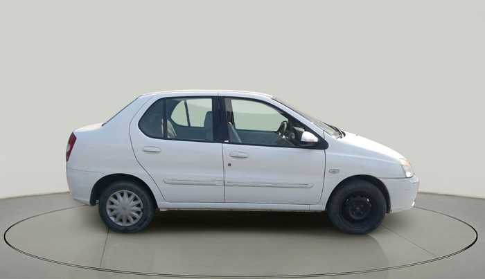 2011 Tata Indigo ECS LX CR4, Diesel, Manual, 96,322 km, exterior