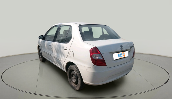 2011 Tata Indigo ECS LX CR4, Diesel, Manual, 96,322 km, exterior