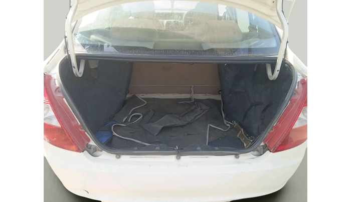 2011 Tata Indigo ECS LX CR4, Diesel, Manual, 96,322 km, exterior