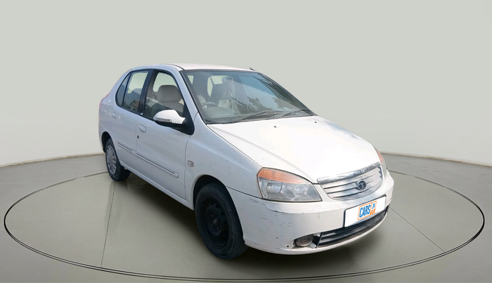 2011 Tata Indigo ECS LX CR4, Diesel, Manual, 96,322 km, exterior