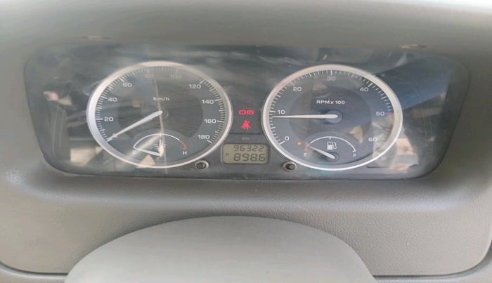 2011 Tata Indigo ECS LX CR4, Diesel, Manual, 96,322 km, interior