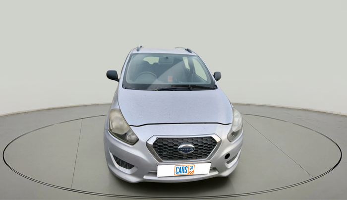 2017 Datsun Go A, Petrol, Manual, 1,49,326 km, exterior