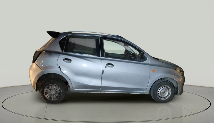 2017 Datsun Go A, Petrol, Manual, 1,49,326 km, exterior