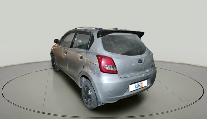 2017 Datsun Go A, Petrol, Manual, 1,49,326 km, exterior