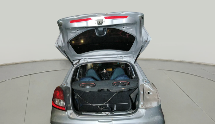 2017 Datsun Go A, Petrol, Manual, 1,49,326 km, exterior