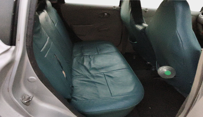 2017 Datsun Go A, Petrol, Manual, 1,49,326 km, interior