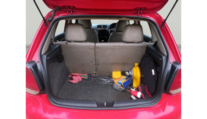 2010 Volkswagen Polo COMFORTLINE 1.2L, Diesel, Manual, 1,19,014 km, exterior