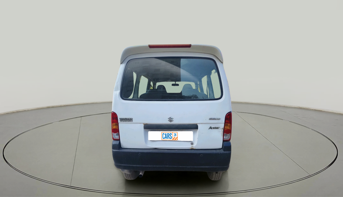 2019 Maruti Eeco 5 STR WITH A/C+HTR, Petrol, Manual, 1,81,757 km, exterior