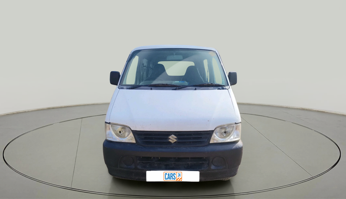 2019 Maruti Eeco 5 STR WITH A/C+HTR, Petrol, Manual, 1,81,757 km, exterior