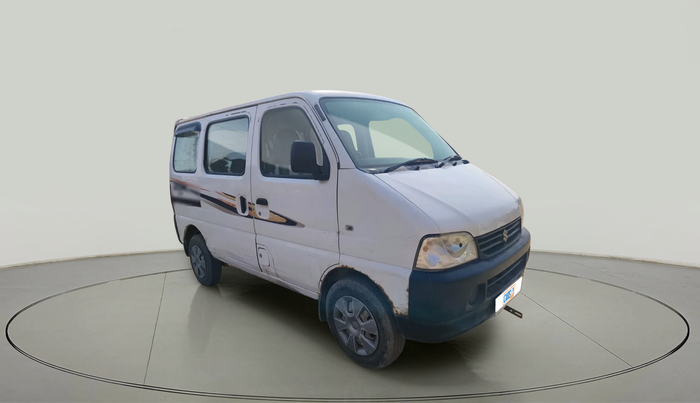 2019 Maruti Eeco 5 STR WITH A/C+HTR, Petrol, Manual, 1,81,757 km, exterior