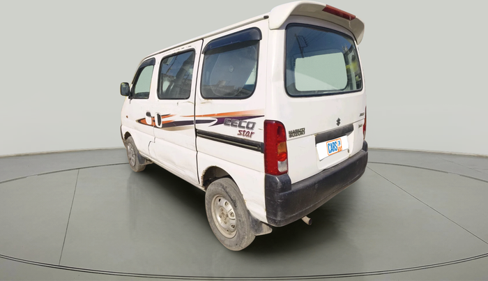 2019 Maruti Eeco 5 STR WITH A/C+HTR, Petrol, Manual, 1,81,757 km, exterior