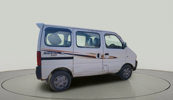 2019 Maruti Eeco 5 STR WITH A/C+HTR, Petrol, Manual, 1,81,757 km, exterior