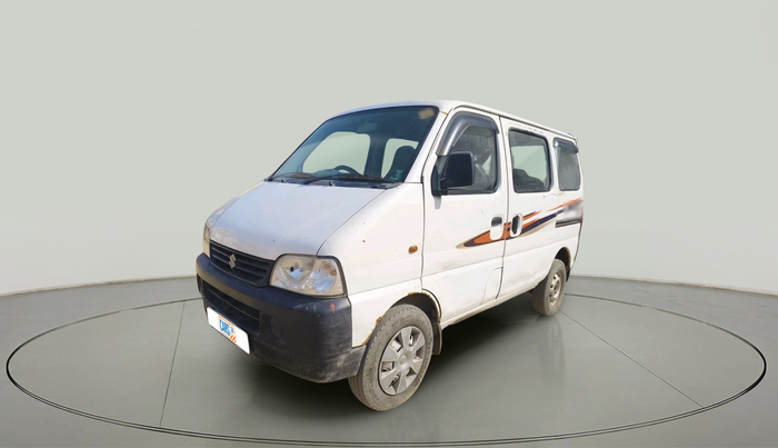 2019 Maruti Eeco 5 STR WITH A/C+HTR, Petrol, Manual, 1,81,757 km, exterior
