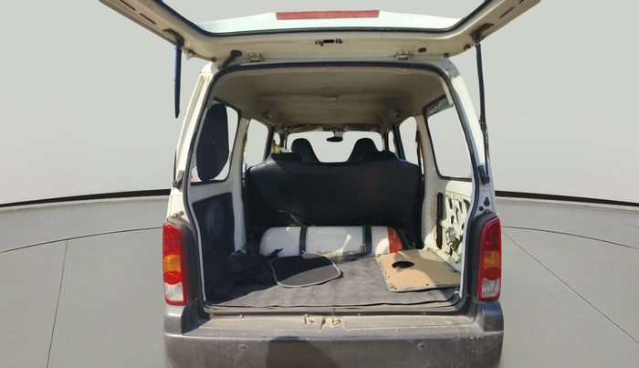 2019 Maruti Eeco 5 STR WITH A/C+HTR, Petrol, Manual, 1,81,757 km, exterior