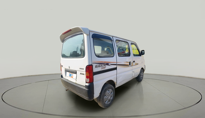 2019 Maruti Eeco 5 STR WITH A/C+HTR, Petrol, Manual, 1,81,757 km, exterior