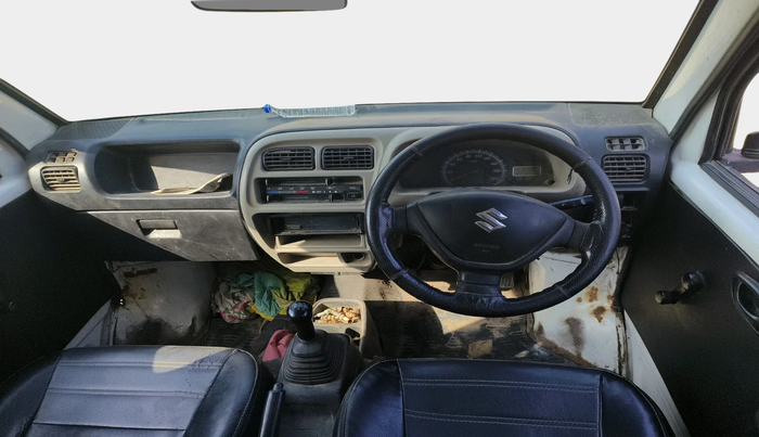 2019 Maruti Eeco 5 STR WITH A/C+HTR, Petrol, Manual, 1,81,757 km, interior