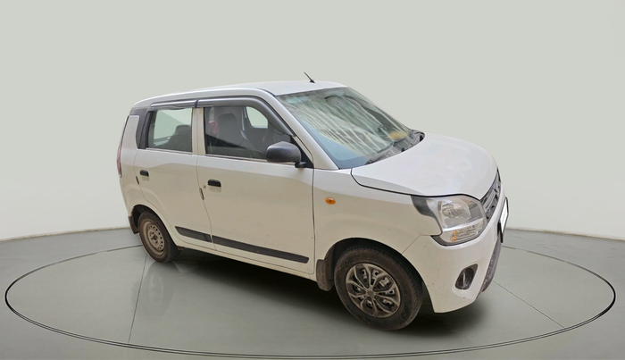 2021 Maruti New Wagon-R LXI CNG 1.0, Petrol, Manual, 1,27,500 km, exterior