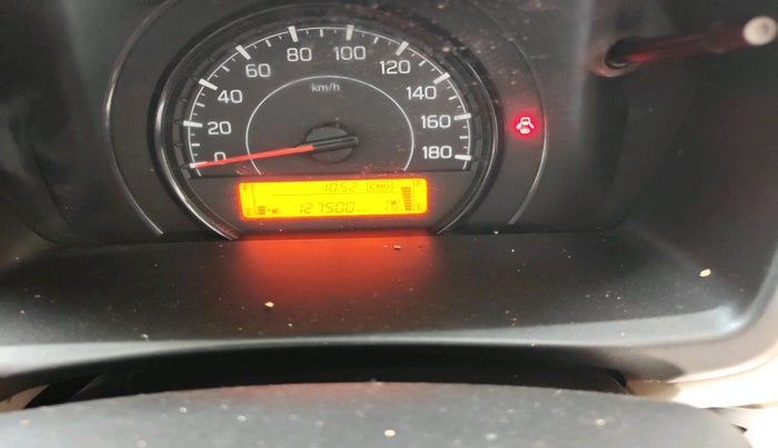 2021 Maruti New Wagon-R LXI CNG 1.0, Petrol, Manual, 1,27,500 km, interior