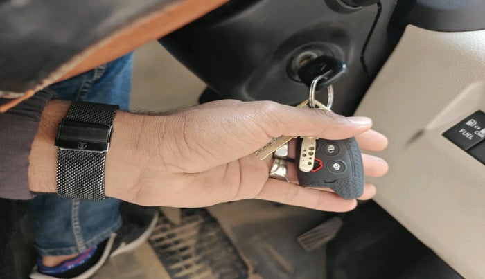 2021 Maruti New Wagon-R LXI CNG 1.0, Petrol, Manual, 1,27,500 km, interior