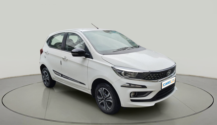 2023 Tata Tiago XZ PLUS CNG, Petrol, Manual, 50,732 km, exterior