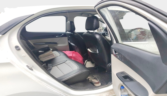 2023 Tata Tiago XZ PLUS CNG, Petrol, Manual, 50,732 km, interior