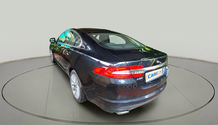 2012 Jaguar XF 3.0 DIESEL, Diesel, Automatic, 72,459 km, exterior