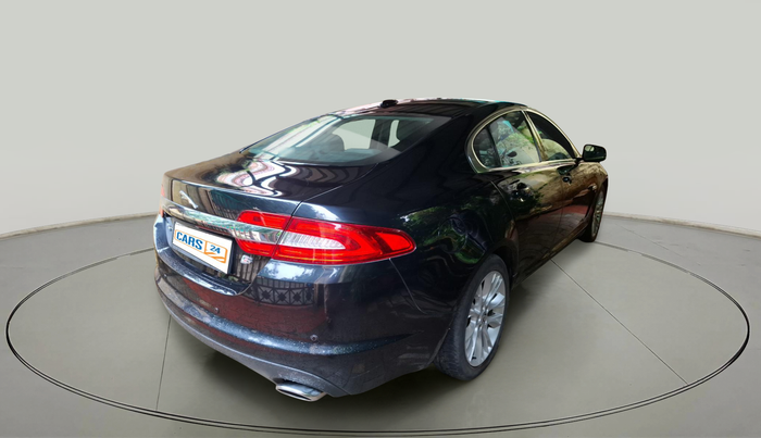 2012 Jaguar XF 3.0 DIESEL, Diesel, Automatic, 72,459 km, exterior