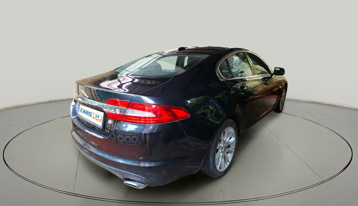 2012 Jaguar XF 3.0 DIESEL, Diesel, Automatic, 72,459 km, exterior