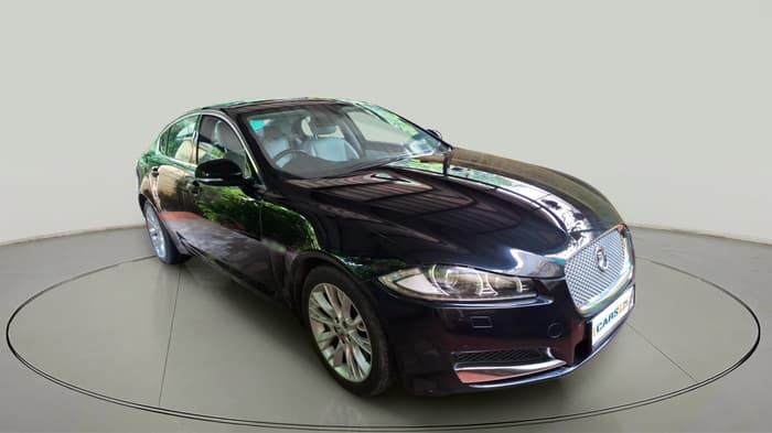 2012 Jaguar XF 3.0 DIESEL, Diesel, Automatic, 72,500 km, exterior