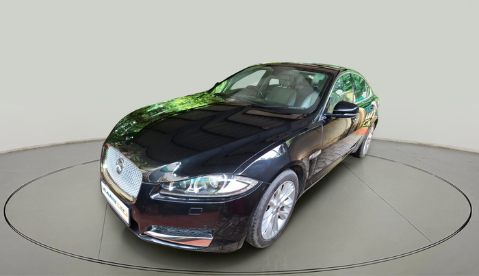 2012 Jaguar XF 3.0 DIESEL, Diesel, Automatic, 72,459 km, exterior
