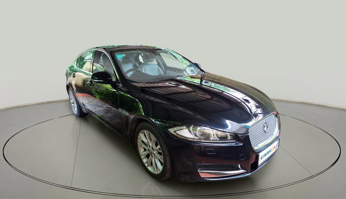 2012 Jaguar XF 3.0 DIESEL, Diesel, Automatic, 72,459 km, exterior