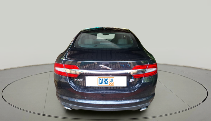 2012 Jaguar XF 3.0 DIESEL, Diesel, Automatic, 72,459 km, exterior