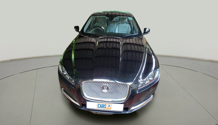 2012 Jaguar XF 3.0 DIESEL, Diesel, Automatic, 72,459 km, exterior