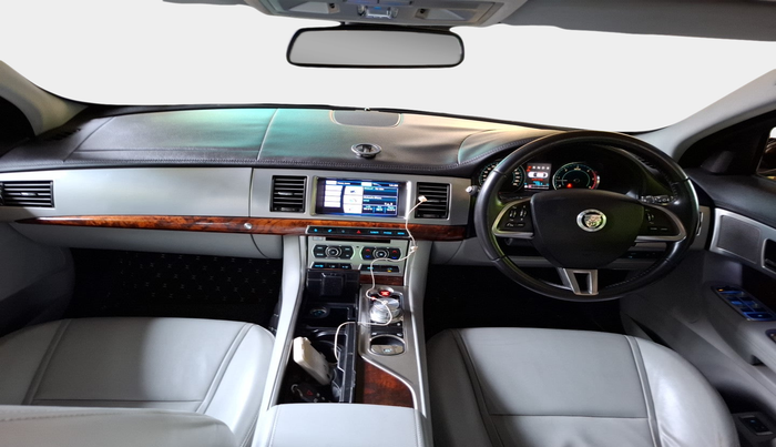 2012 Jaguar XF 3.0 DIESEL, Diesel, Automatic, 72,459 km, interior