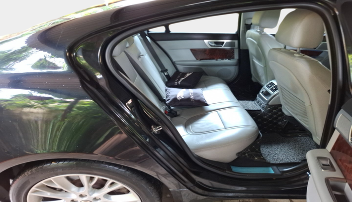 2012 Jaguar XF 3.0 DIESEL, Diesel, Automatic, 72,459 km, interior